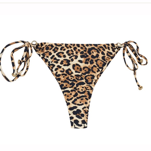 New Rio de Sol Brazilian Bottom Leopardo Invisible Micro - Picture 4 of 8